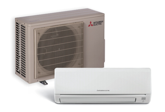 Ductless systems